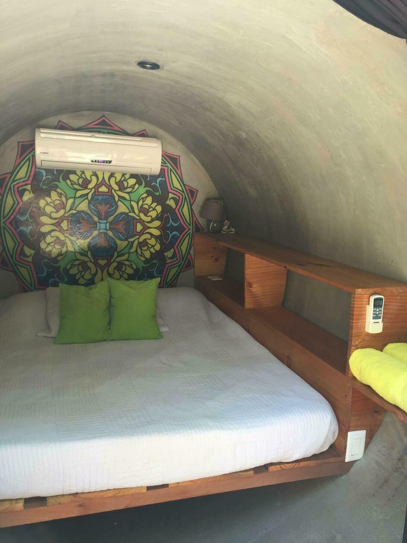 Pipe House Playa Grande Hostel Exterior photo
